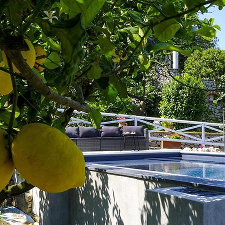 Relais Villa Anna Анакапри Экстерьер фото