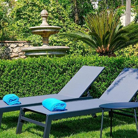 Relais Villa Anna Анакапри Экстерьер фото