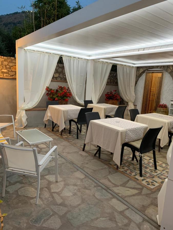 Relais Villa Anna Анакапри Экстерьер фото